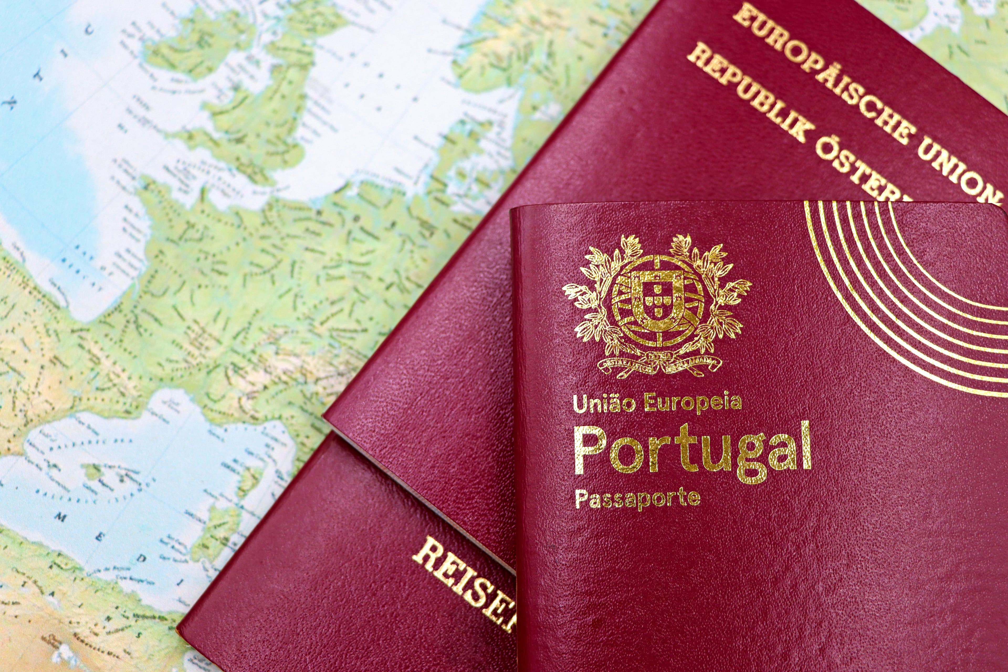 Portuguese Passports